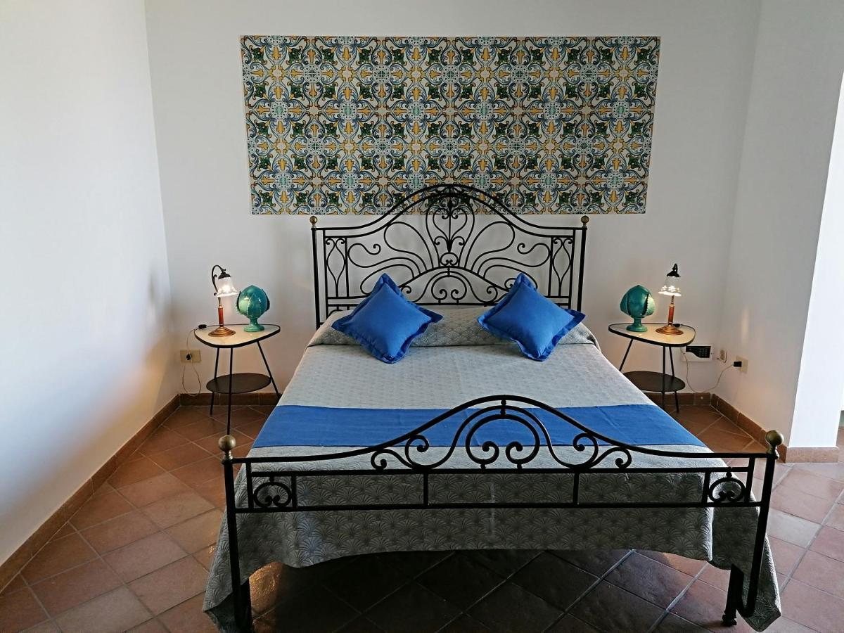 B&B Villa Teresa Sorrento Eksteriør billede