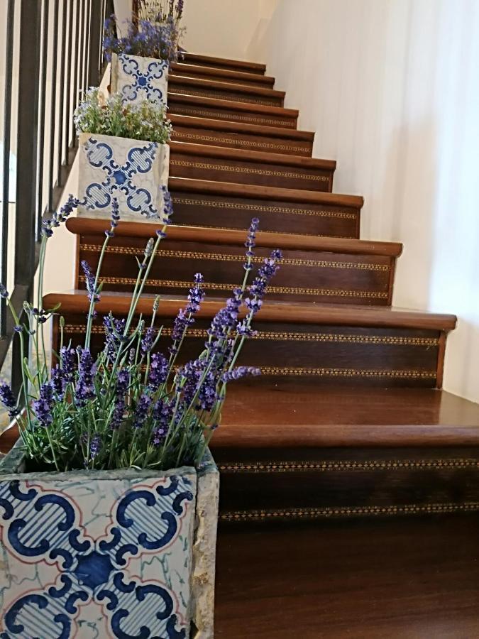 B&B Villa Teresa Sorrento Eksteriør billede