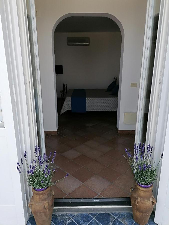 B&B Villa Teresa Sorrento Eksteriør billede