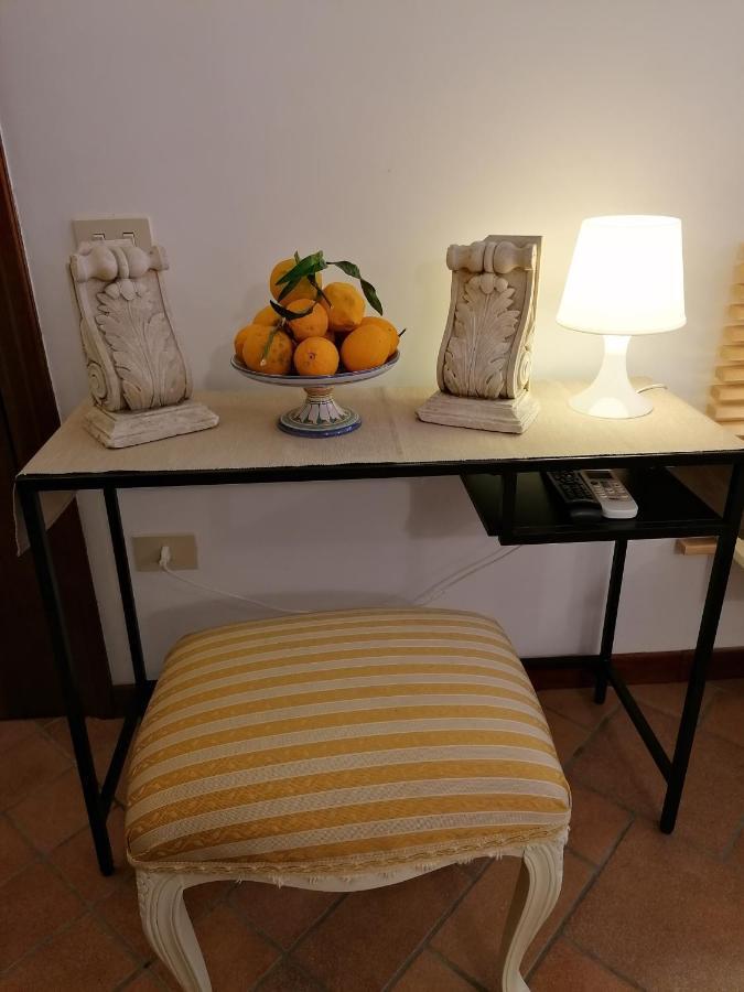 B&B Villa Teresa Sorrento Eksteriør billede