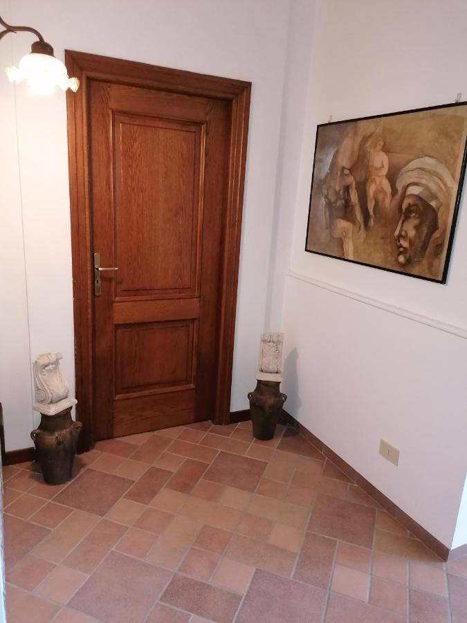 B&B Villa Teresa Sorrento Eksteriør billede