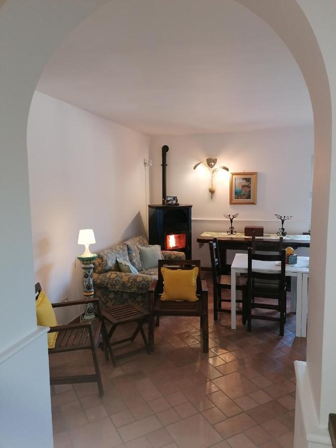 B&B Villa Teresa Sorrento Eksteriør billede